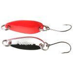 MIKADO Mini Spoon 2,5 g Fluo Rot/Silber