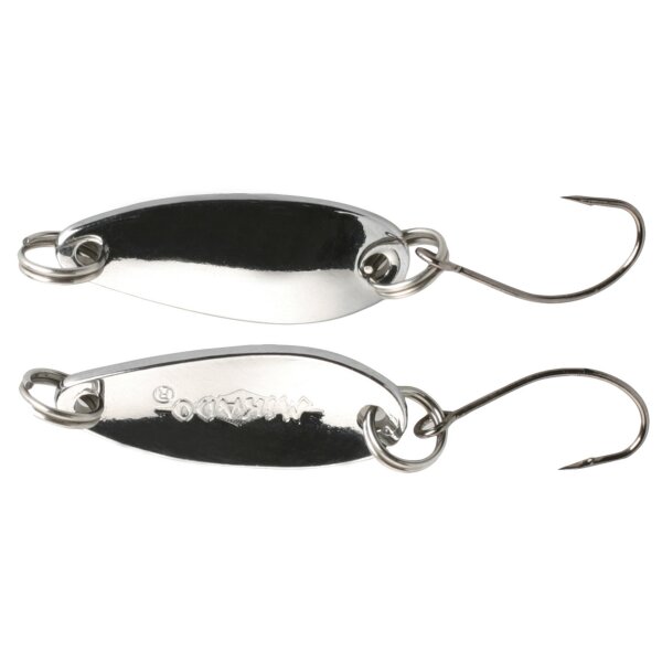 MIKADO Mini Spoon 2,5 g Silber/Silber