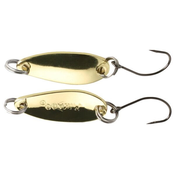 MIKADO Mini Spoon 2,5 g Gold/Gold