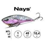 NAYS MTL LF 45