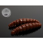 LIBRA LURES Larva 30 mm Käse - 038 Brown