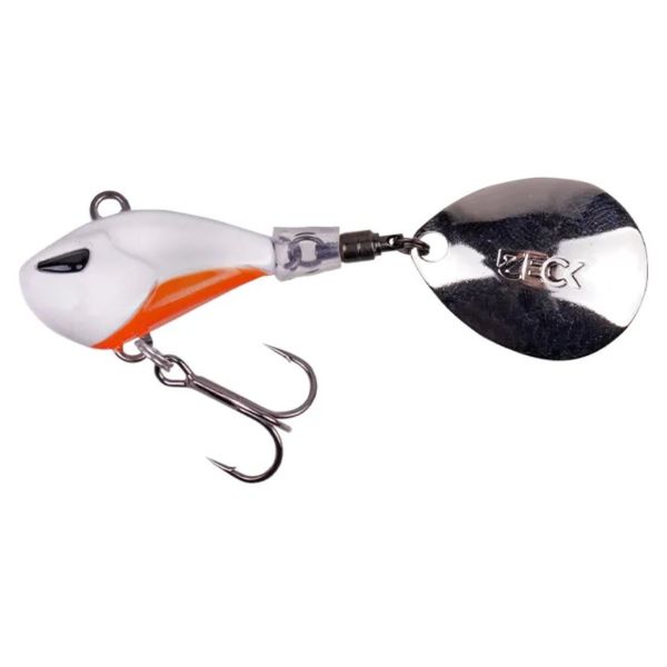 ZECK Rogue Runner 15 g White Orange