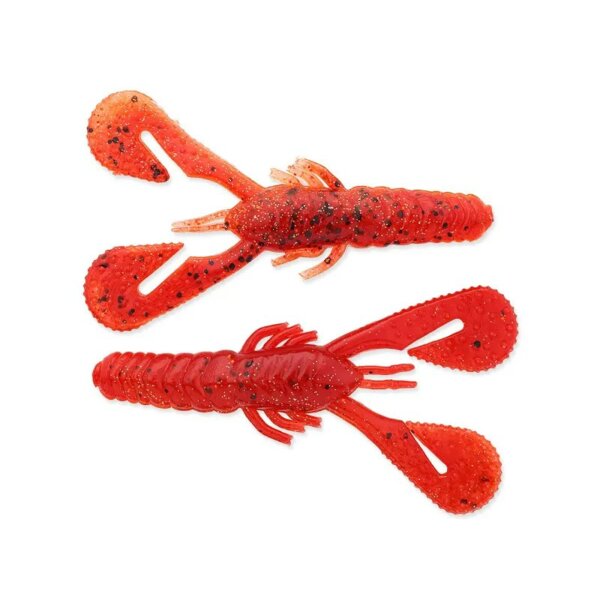 Z-MAN Turbo CrawZ 4" Fire Craw