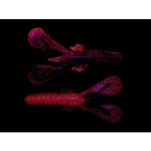 Z-MAN Turbo CrawZ 4" Fire Craw