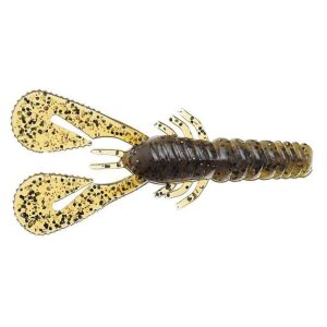 Z-MAN Turbo CrawZ 4" Fire Craw
