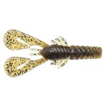 Z-MAN Turbo CrawZ 4" Fire Craw