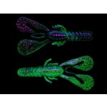 Z-MAN Turbo CrawZ 4" Fire Craw