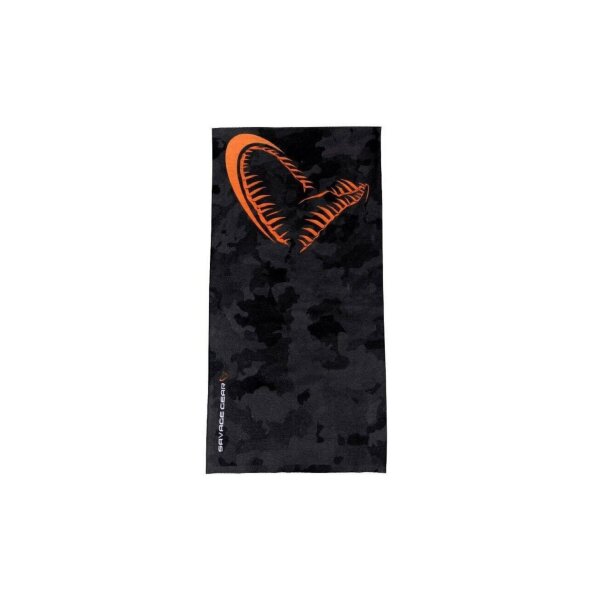 SAVAGE GEAR Black Savage Tec-Tube Fleece