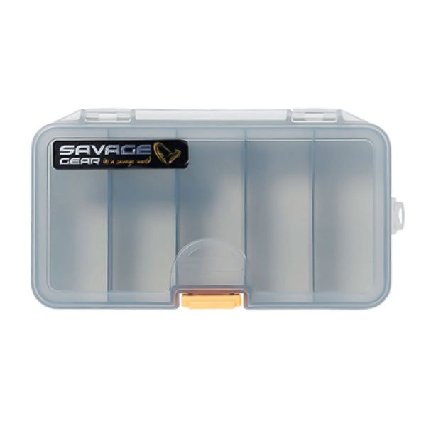 SAVAGE GEAR Lurebox 1A Smoke 13,8x7,7x3,1 cm