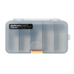 SAVAGE GEAR Lurebox 1A Smoke 13,8x7,7x3,1 cm