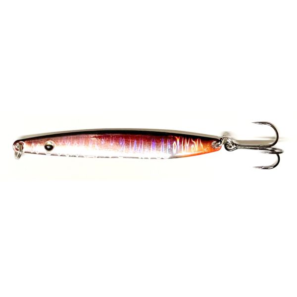 HANSEN Flash SD 8,7cm 16g Sinking Copper/Silver