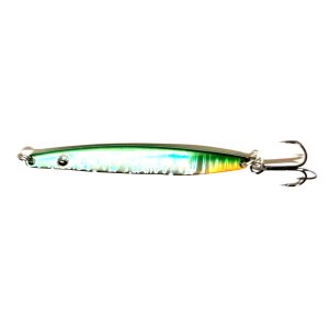 HANSEN Flash SD 10,1 cm 20 g Sinking Green/Silver
