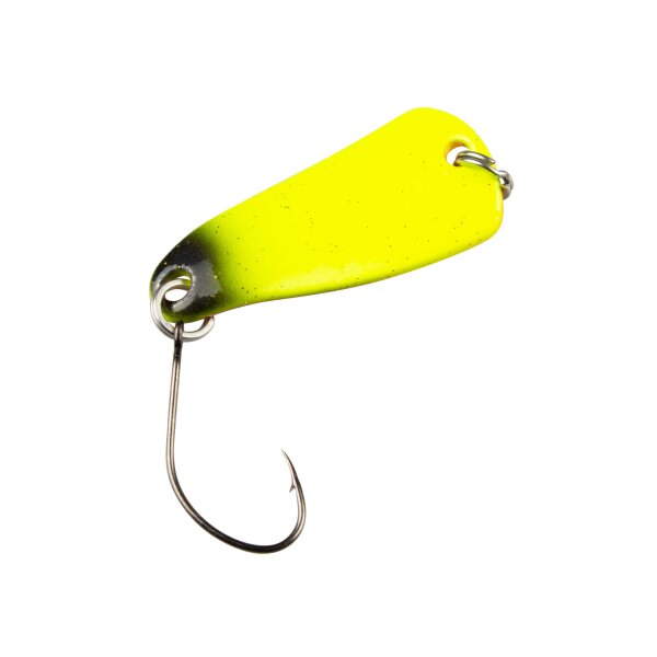 FTM Spoon Rumba 1,6 g Gelb-Schwarz/Rot