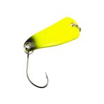 FTM Spoon Rumba 1,6 g Gelb-Schwarz/Rot