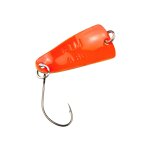 FTM Spoon Rumba 1,6 g Gelb-Schwarz/Rot