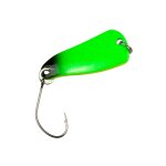 FTM Spoon Rumba 1,6 g Grün-Schwarz/Gelb