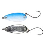 MIKADO Mini Spoon 2,5 g Blau-Weiß/Silber