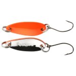 MIKADO Mini Spoon 2,5 g Orange/Silber