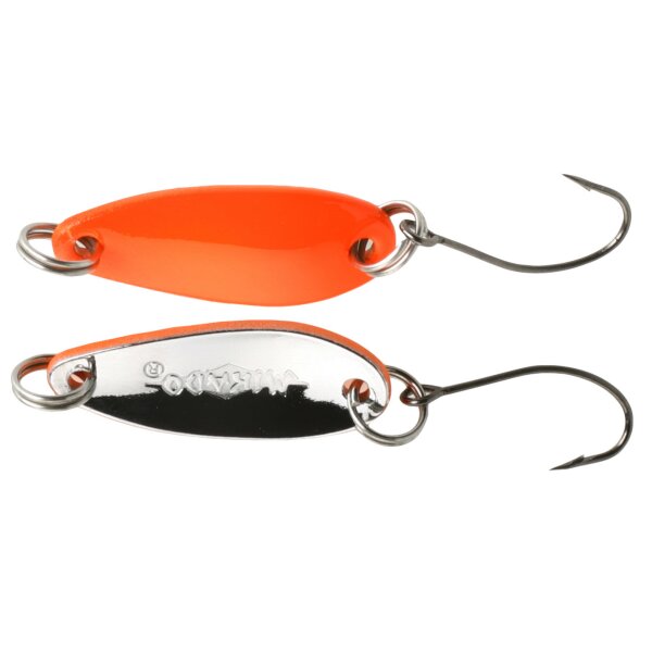MIKADO Mini Spoon 1,5 g Orange/Silber