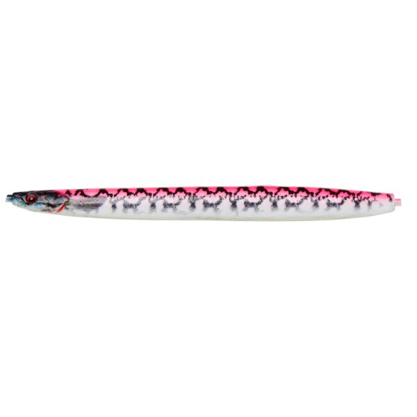 SAVAGE GEAR 3D Soft Line Thru Sandeel 12,5 cm 20 g Pink Pout