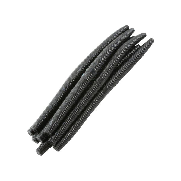 SAVAGE GEAR 3D Armor Tube 14 cm Black with Blue Flake