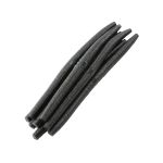SAVAGE GEAR 3D Armor Tube 14 cm Black with Blue Flake