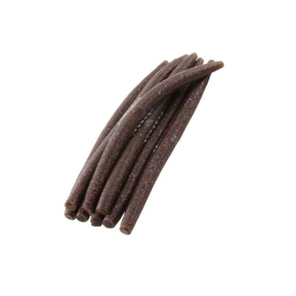 SAVAGE GEAR 3D Armor Tube 14 cm Brown with Purpleblack Flake