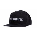 SHIMANO Snapback Cap Black