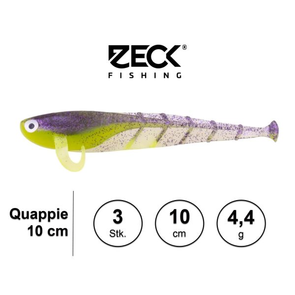 ZECK Quappie 10 cm