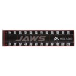 MIKADO Jaws Predator Mat 130x30 cm