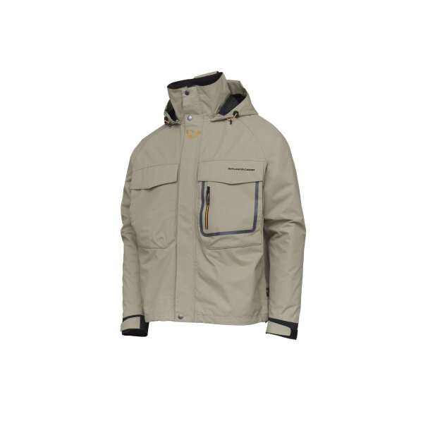 SAVAGE GEAR SG2 Hybrid Jacket Slate Green Gr. XL