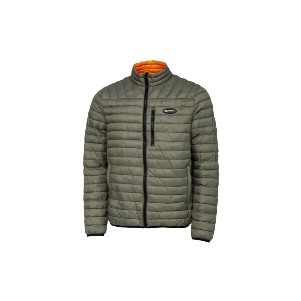 SAVAGE GEAR Ripple Quilt Jacket Mermaid Gr. L