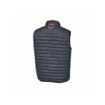 SAVAGE GEAR Ripple Quilt Vest Castlerlock Grey Gr. XL