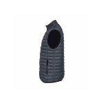 SAVAGE GEAR Ripple Quilt Vest Castlerlock Grey Gr. XL