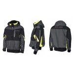 SAVAGE GEAR Coastal Race Smock Grey Gr. XL