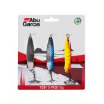 ABU GARCIA Classic Toby LF 3-Pack 15 g
