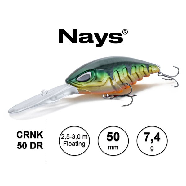 NAYS CRNK 50 DR