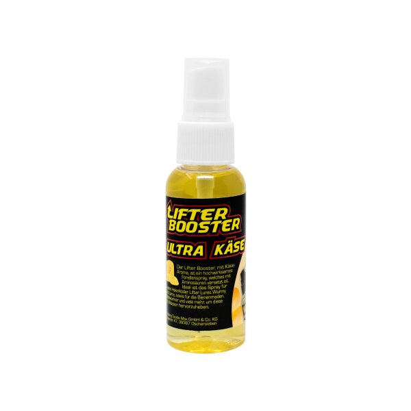 FTM Lifter Booster Ultra 50 ml Käse