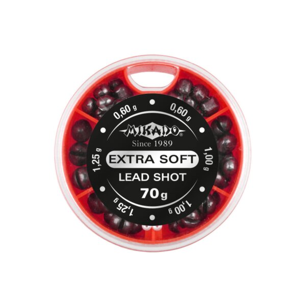 MIKADO Schrotblei Set klein B 70 g