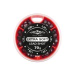 MIKADO Schrotblei Set klein B 70 g