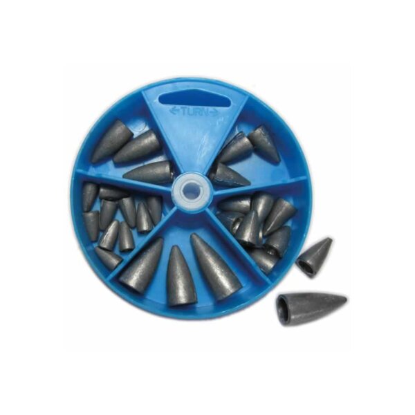 BEHR Bullit Blei-Sortiment 160 g