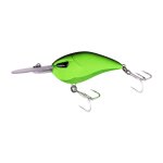 ZECK Cat Crank 75 mm 3 m Acid Green