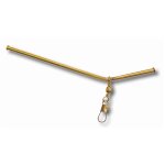 BALZER Abstandshalter Messing 7,5 cm