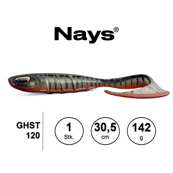 NAYS GHST 120