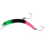 BALZER Forellen Wobbler Peachy Grün-Schwarz-Pink