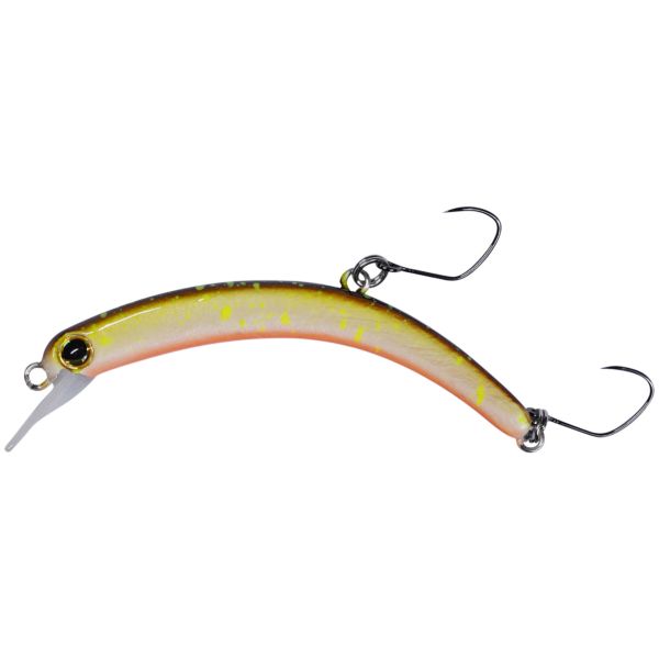 BALZER Forellen Wobbler Peachy Mystery UV