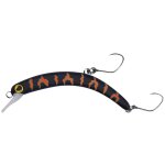 BALZER Forellen Wobbler Peachy Black Albino