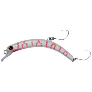 BALZER Forellen Wobbler Peachy Albino