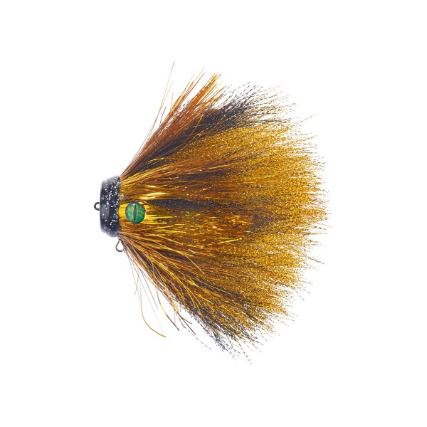 BALZER Shirasu Magic Fibre Lure 7 cm Perch
