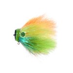 BALZER Shirasu Magic Fibre Lure 12 cm Fire Shark